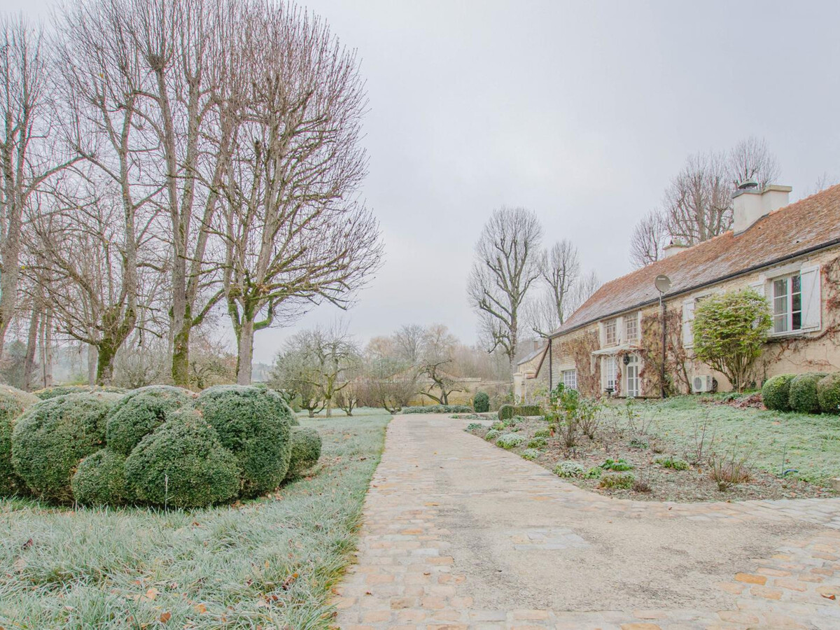 Gîte 4 pers. aux Riceys : parc, cheminée, vélos - Photo 19
