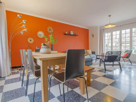 Charmant Gîte avec Parc et Cheminée, Vélos Disponibles, Animaux Acceptés, Proche Commodités - Photo 2