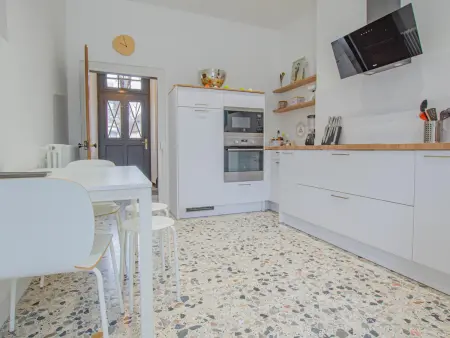 Charmant Gîte avec Parc et Cheminée, Vélos Disponibles, Animaux Acceptés, Proche Commodités - Photo 4