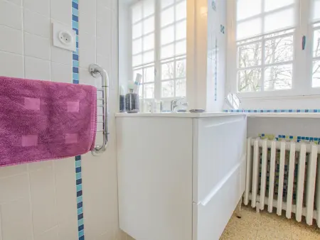 Charmant Gîte avec Parc et Cheminée, Vélos Disponibles, Animaux Acceptés, Proche Commodités - Photo 14