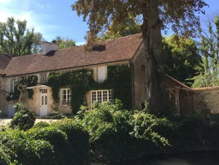 Charmant Gîte avec Parc et Cheminée, Vélos Disponibles, Animaux Acceptés, Proche Commodités - Photo 16