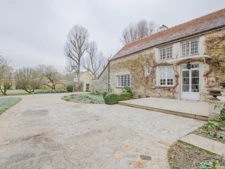 Charmant Gîte avec Parc et Cheminée, Vélos Disponibles, Animaux Acceptés, Proche Commodités - Photo 17