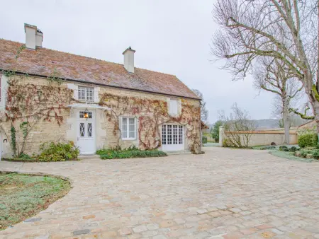 Charmant Gîte avec Parc et Cheminée, Vélos Disponibles, Animaux Acceptés, Proche Commodités - Photo 20