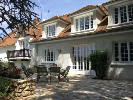 Location gite à Villenauxe la Grande