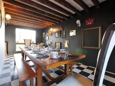 Gîte 9 pers. avec piscine chauffée à Villenauxe-la-Grande : photo 2
