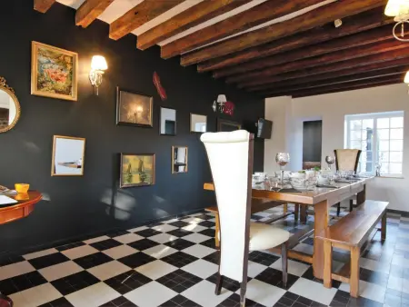 Gîte 9 pers. avec piscine chauffée à Villenauxe-la-Grande : photo 3