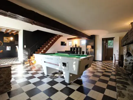 Gîte 9 pers. avec piscine chauffée à Villenauxe-la-Grande : photo 4