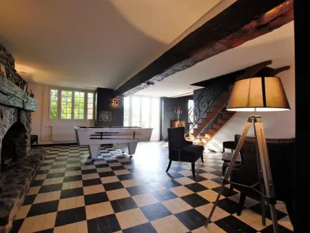Gîte 9 pers. avec piscine chauffée à Villenauxe-la-Grande : photo 5