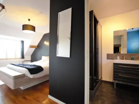 Gîte 9 pers. avec piscine chauffée à Villenauxe-la-Grande : photo 10