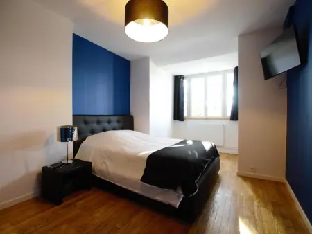 Gîte 9 pers. avec piscine chauffée à Villenauxe-la-Grande : photo 12