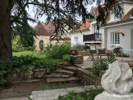 Gîte 9 pers. avec piscine chauffée à Villenauxe-la-Grande : photo 17