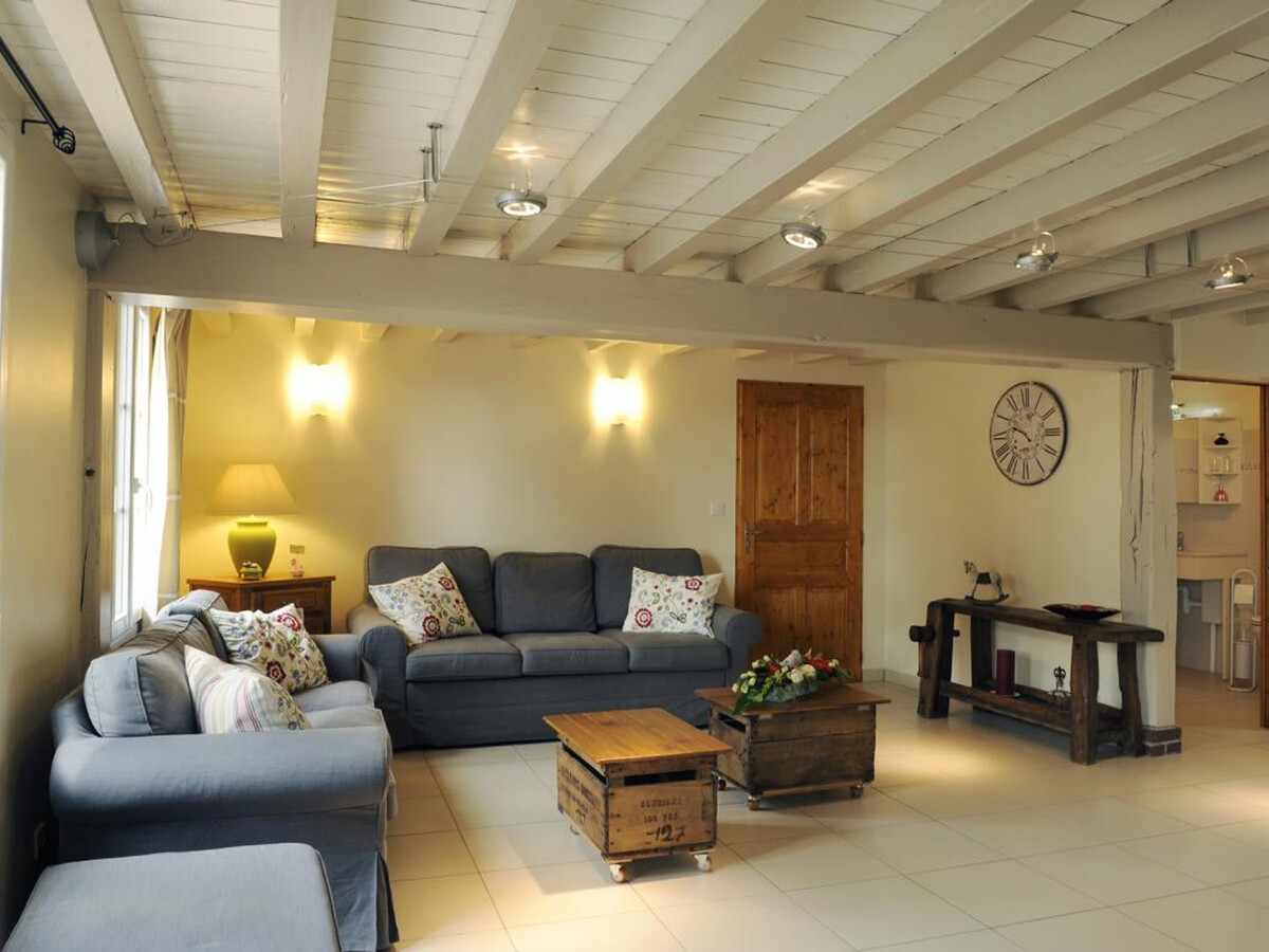 Le Pré des Marguerites, gîte bois 5 chambres près des lacs - Photo 2