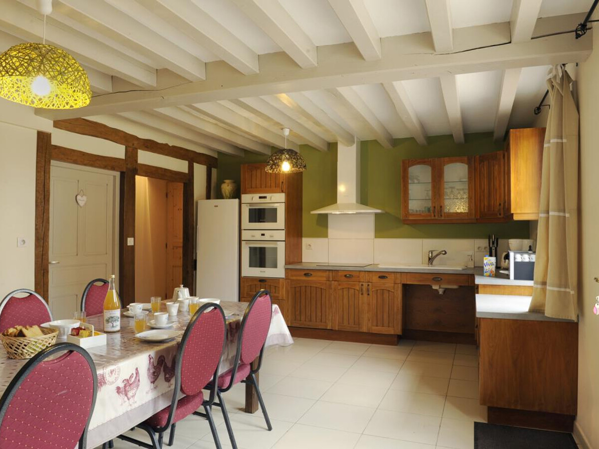 Le Pré des Marguerites, gîte bois 5 chambres près des lacs - Photo 3