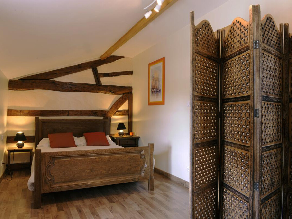Le Pré des Marguerites, gîte bois 5 chambres près des lacs - Photo 7