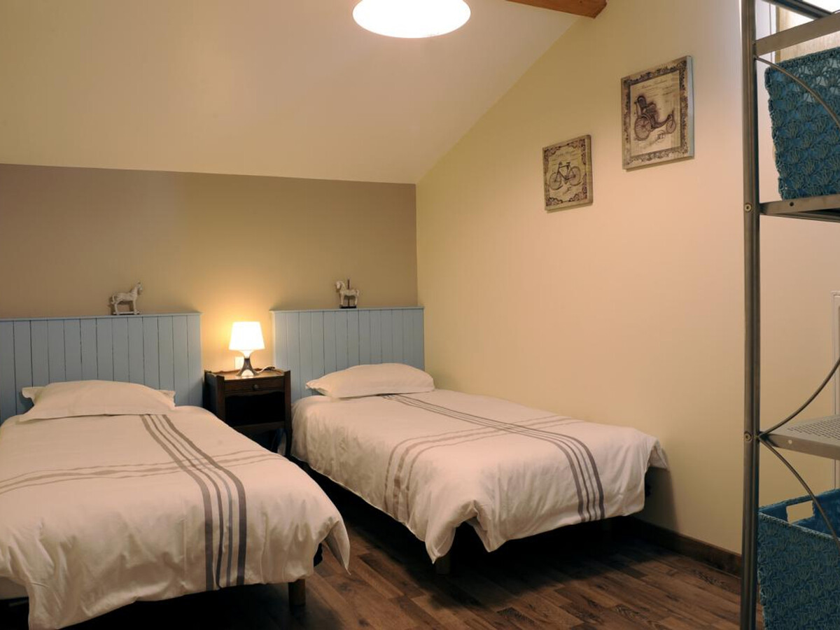 Le Pré des Marguerites, gîte bois 5 chambres près des lacs - Photo 8