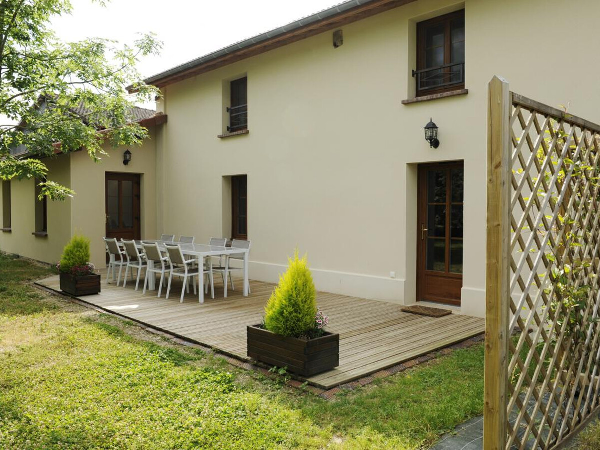 Le Pré des Marguerites, gîte bois 5 chambres près des lacs - Photo 12