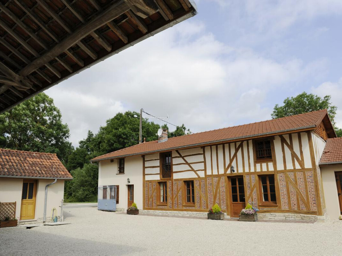 Le Pré des Marguerites, gîte bois 5 chambres près des lacs - Photo 14