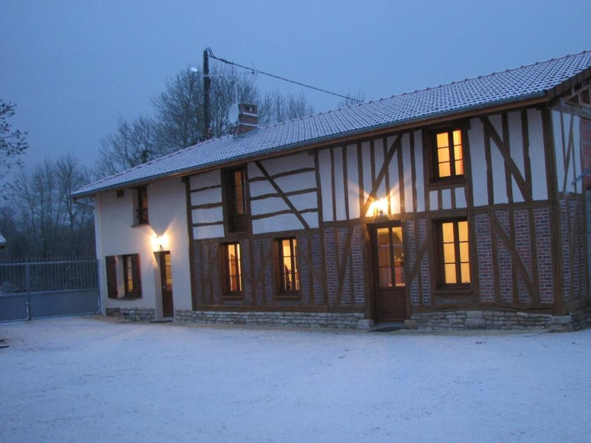 Le Pré des Marguerites, gîte bois 5 chambres près des lacs - Photo 17