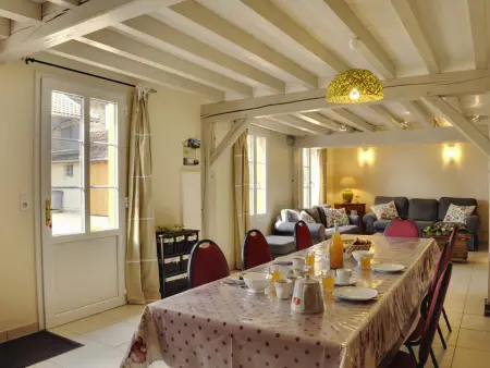 Location gite à Rosnay l'Hôpital