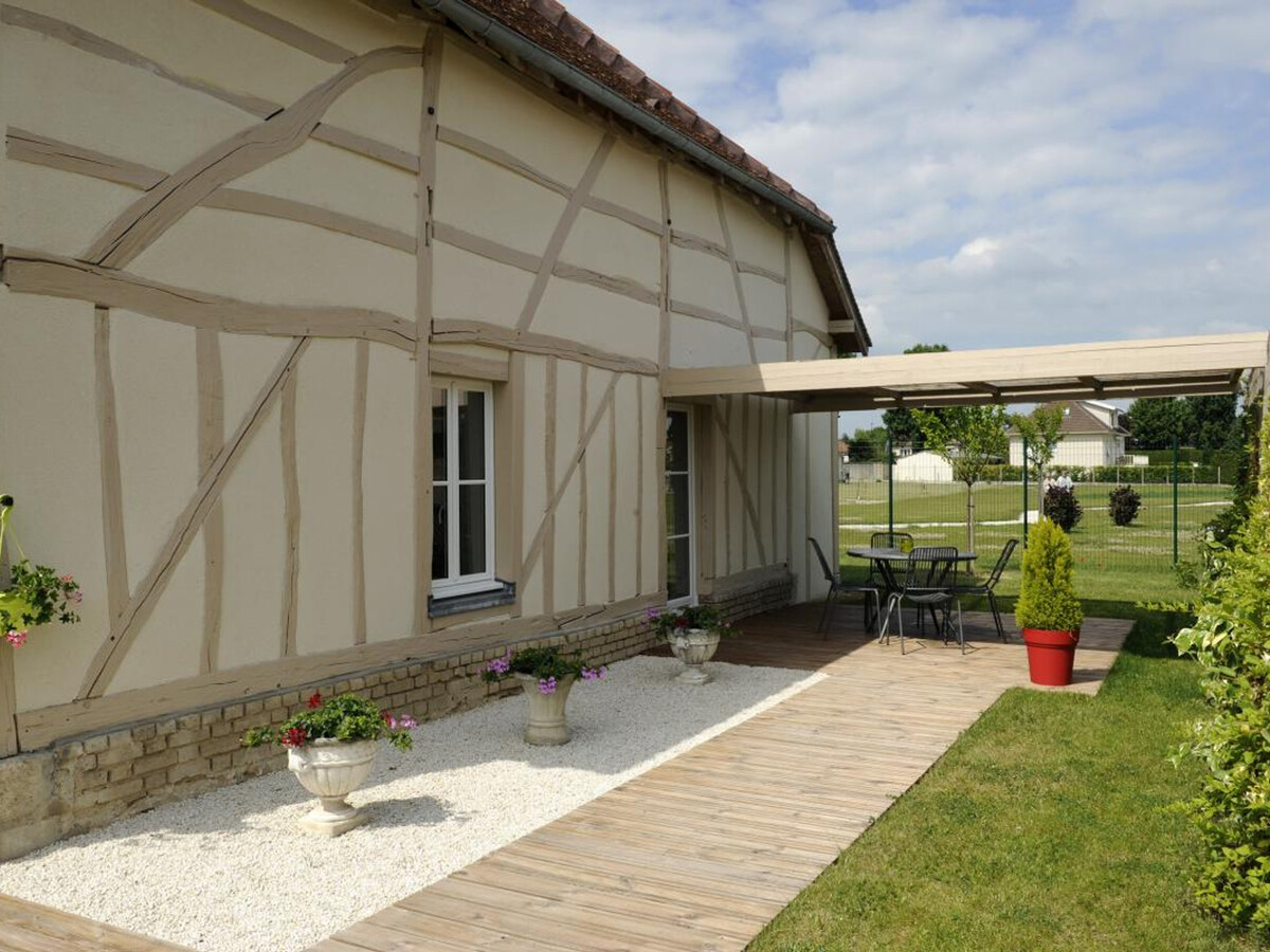 Le Manège - Gîte indépendant avec jacuzzi à Creney - Photo 1