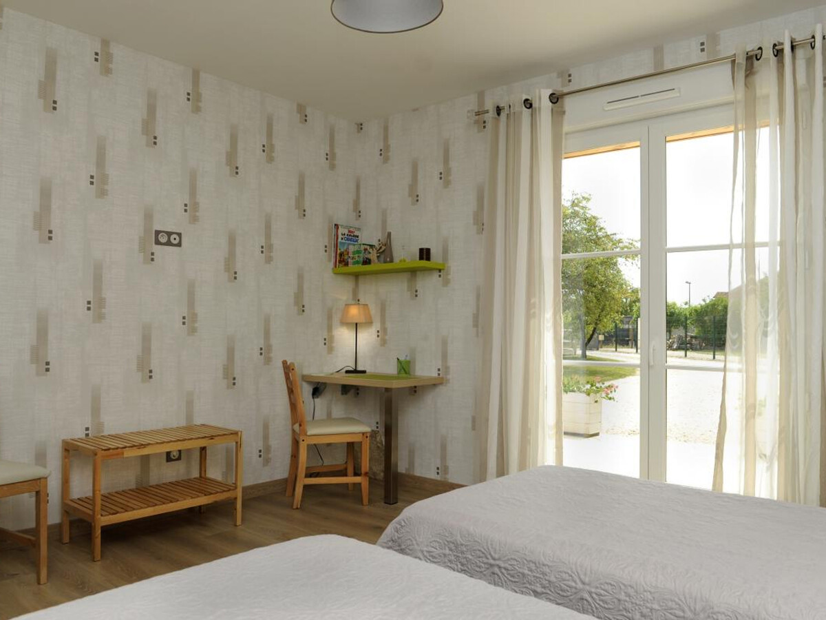 Le Manège - Gîte indépendant avec jacuzzi à Creney - Photo 6