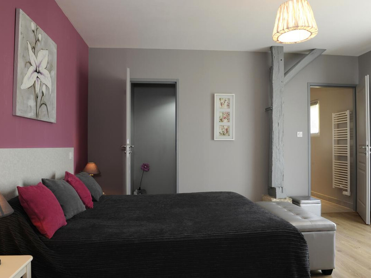 Le Manège - Gîte indépendant avec jacuzzi à Creney - Photo 12