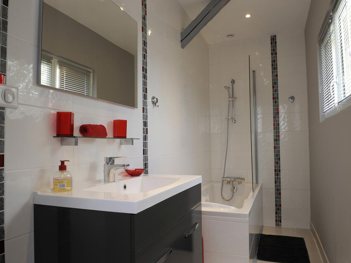 Le Manège - Gîte indépendant avec jacuzzi à Creney - Photo 13