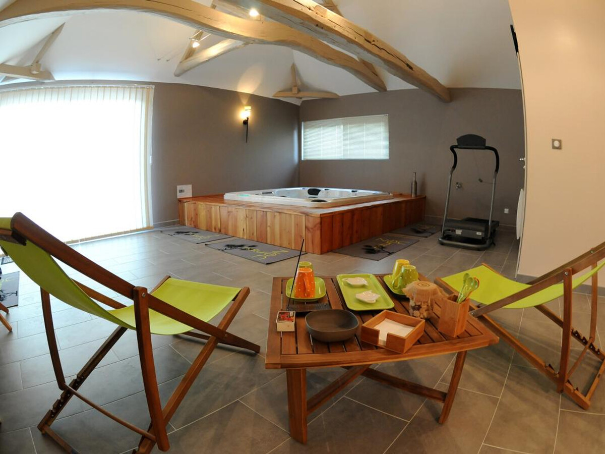 Le Manège - Gîte indépendant avec jacuzzi à Creney - Photo 18