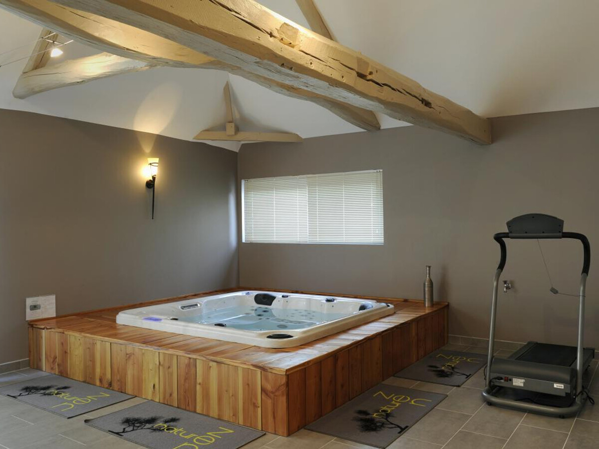 Le Manège - Gîte indépendant avec jacuzzi à Creney - Photo 19