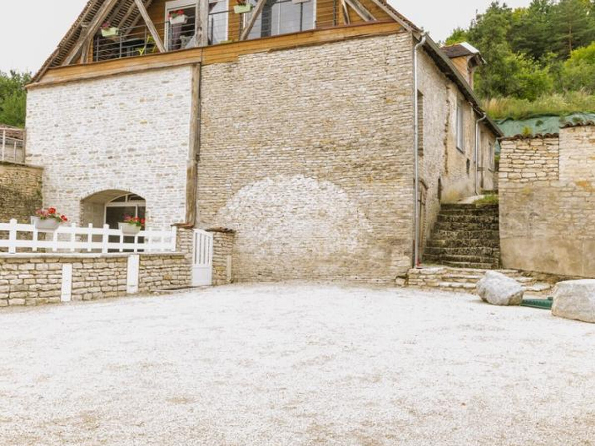 Gîte 6 pers. Spoy : patio, poutres anciennes, animaux OK - Photo 7