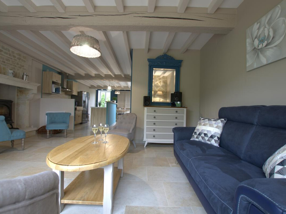 Le Jardin Sainte Anne : Gîte 10 pers., jardin clos 800 m² - Photo 1
