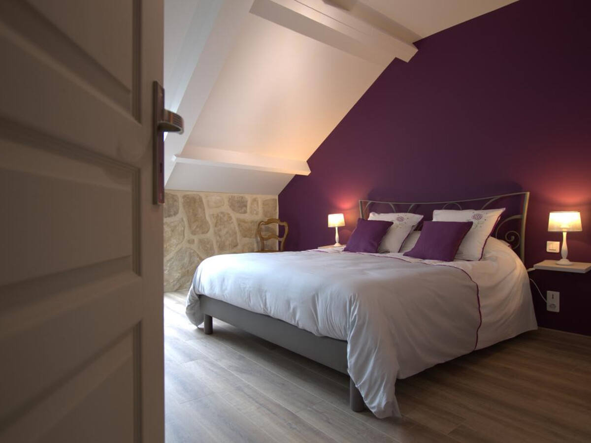 Le Jardin Sainte Anne : Gîte 10 pers., jardin clos 800 m² - Photo 3