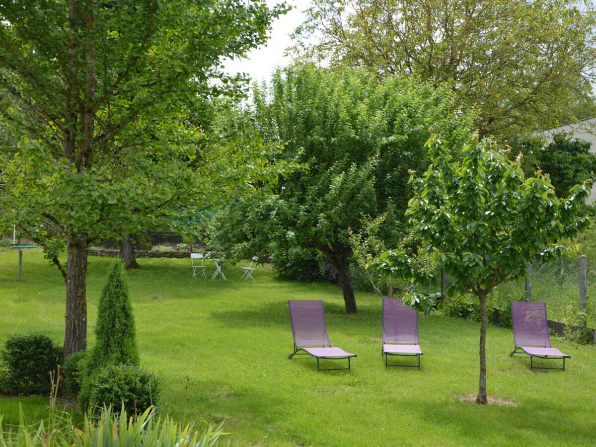Le Jardin Sainte Anne : Gîte 10 pers., jardin clos 800 m² - Photo 4