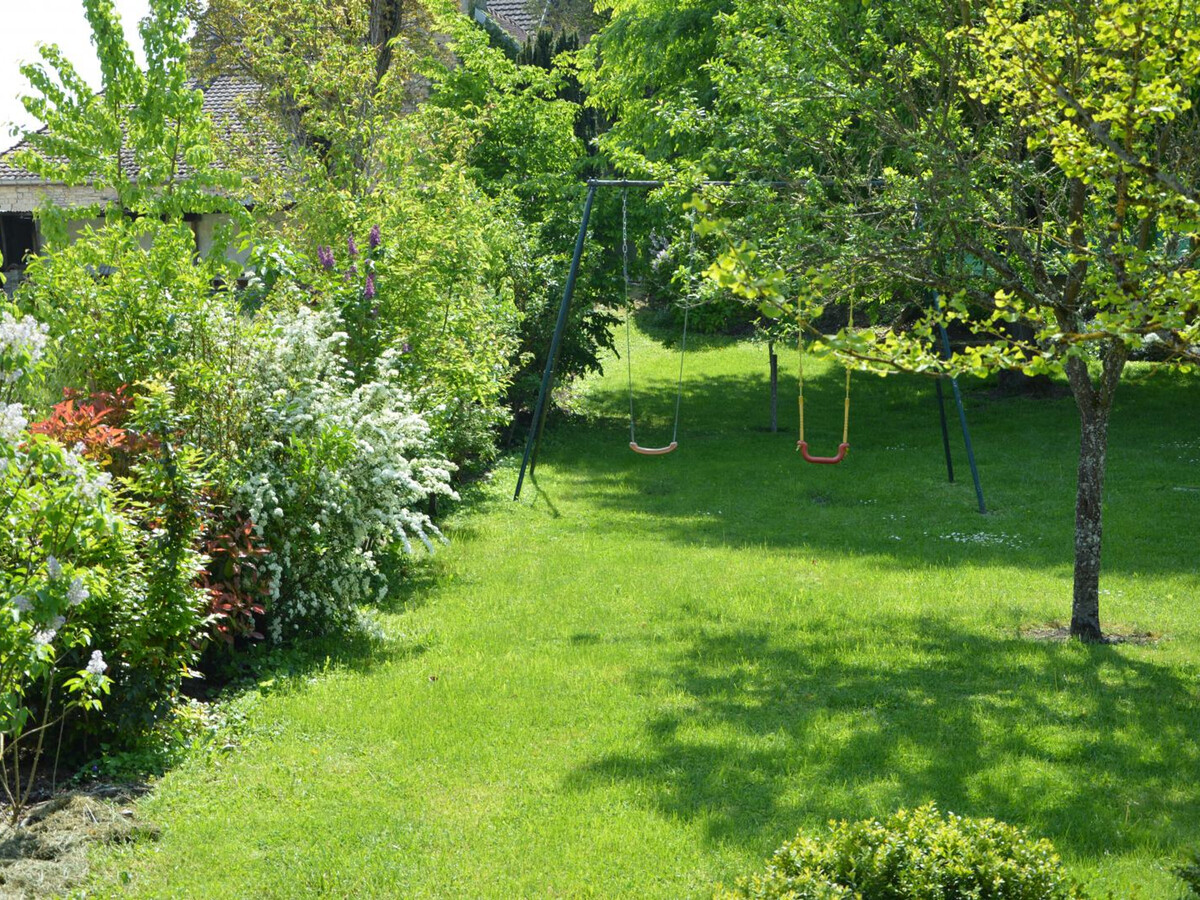 Le Jardin Sainte Anne : Gîte 10 pers., jardin clos 800 m² - Photo 7