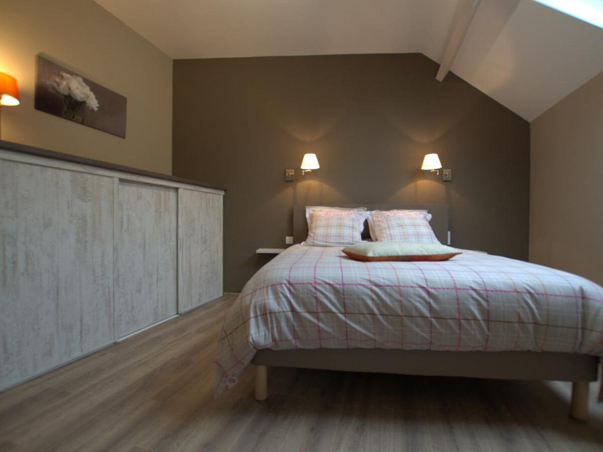 Le Jardin Sainte Anne : Gîte 10 pers., jardin clos 800 m² - Photo 13