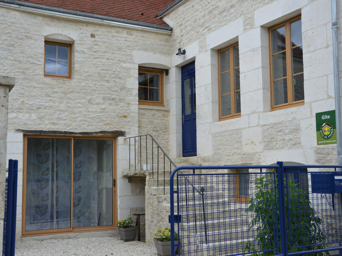 Le Jardin Sainte Anne : Gîte 10 pers., jardin clos 800 m² - Photo 21