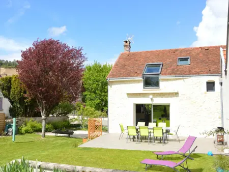Le Jardin Sainte Anne : Maison avec Jardin clos, Animaux admis - Photo 1