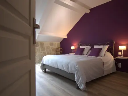 Le Jardin Sainte Anne : Maison avec Jardin clos, Animaux admis - Photo 2