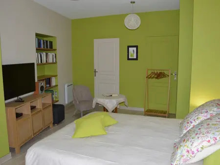 Le Jardin Sainte Anne : Maison avec Jardin clos, Animaux admis - Photo 16