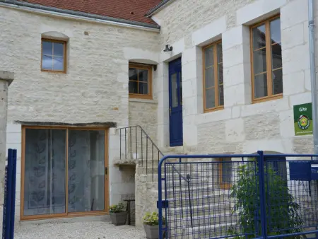 Le Jardin Sainte Anne : Maison avec Jardin clos, Animaux admis - Photo 20