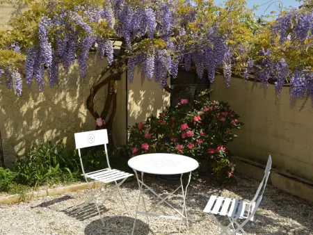 Le Jardin Sainte Anne : Maison avec Jardin clos, Animaux admis - Photo 21