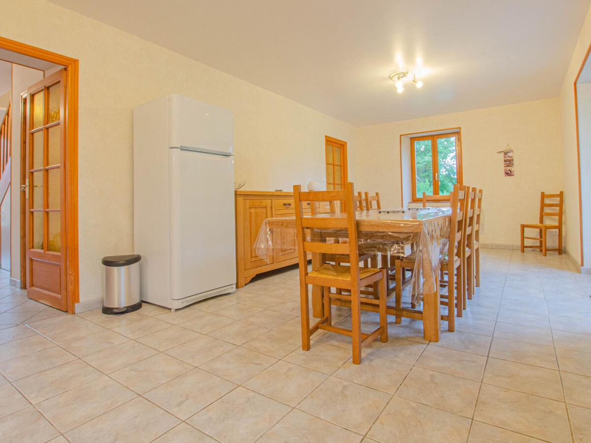 Gîte 8 pers. avec jardin clos et animaux à Villy-en-Trodes - Photo 2