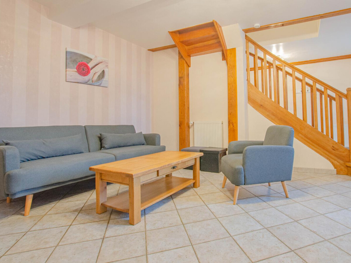 Gîte 8 pers. avec jardin clos et animaux à Villy-en-Trodes - Photo 4