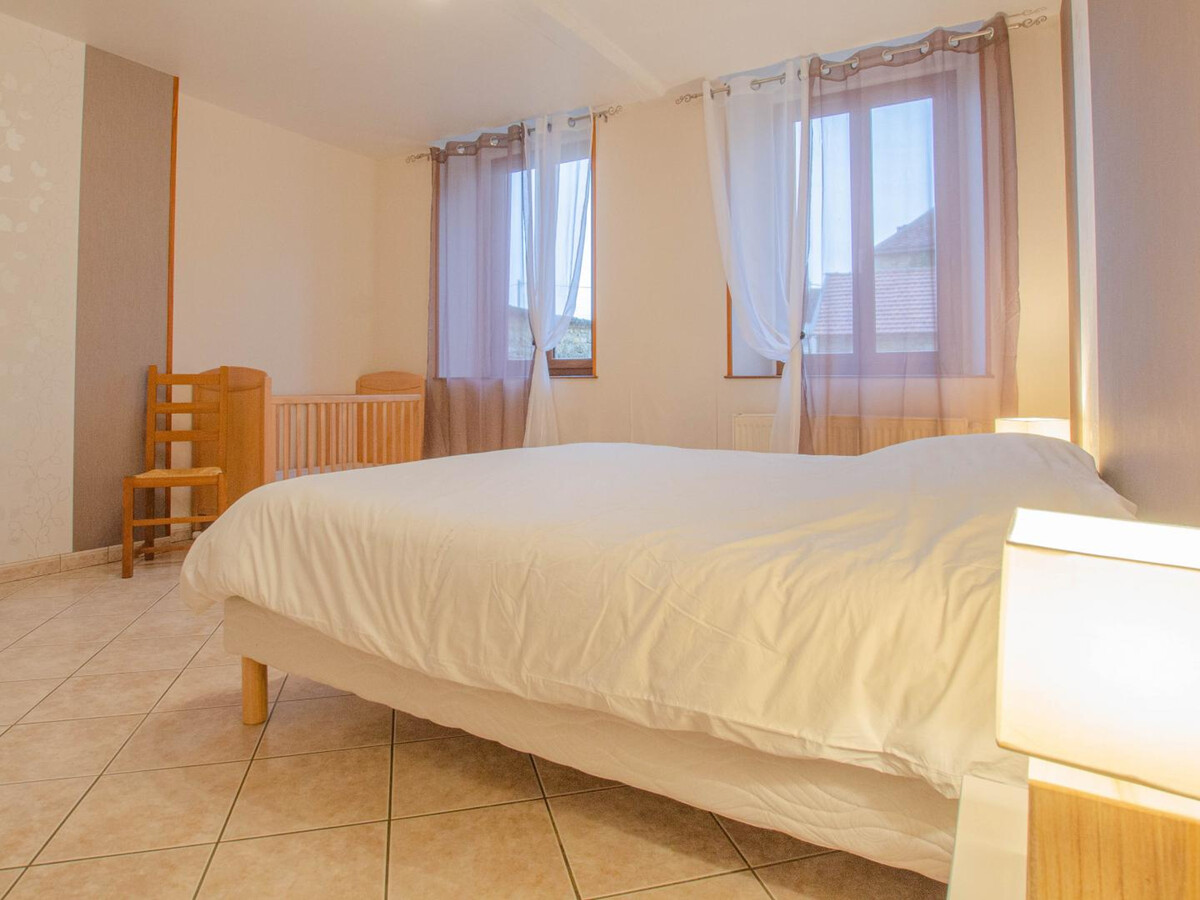Gîte 8 pers. avec jardin clos et animaux à Villy-en-Trodes - Photo 7