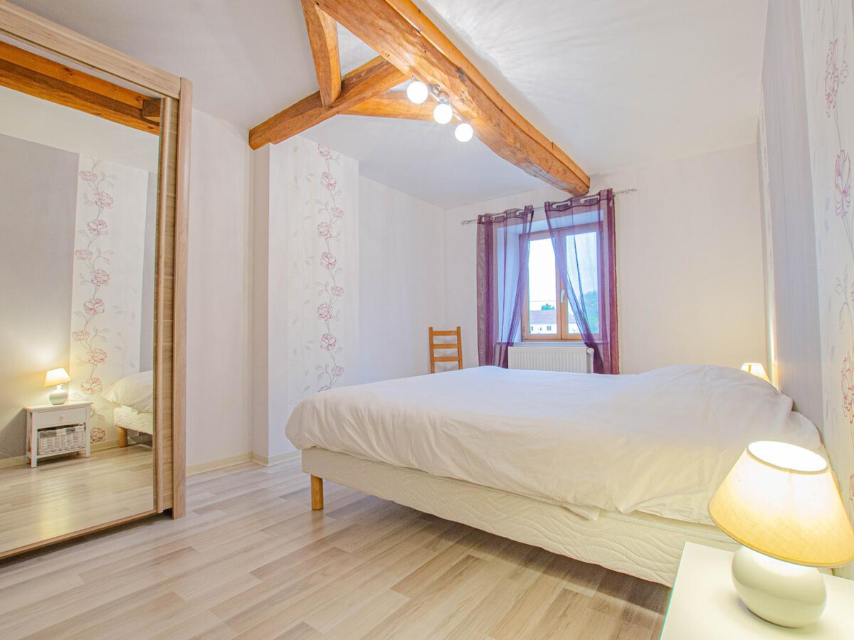 Gîte 8 pers. avec jardin clos et animaux à Villy-en-Trodes - Photo 13