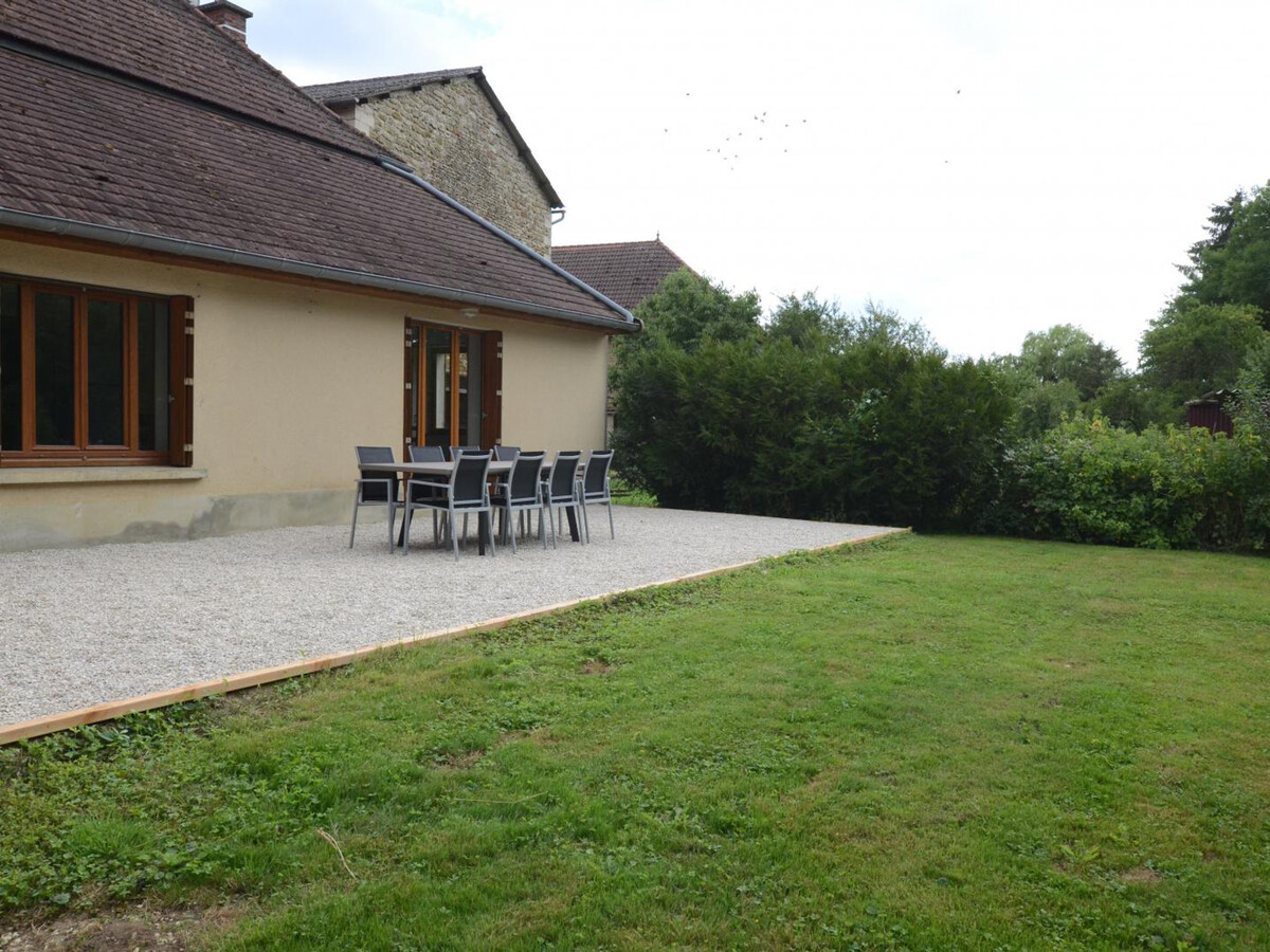 Gîte 8 pers. avec jardin clos et animaux à Villy-en-Trodes - Photo 16