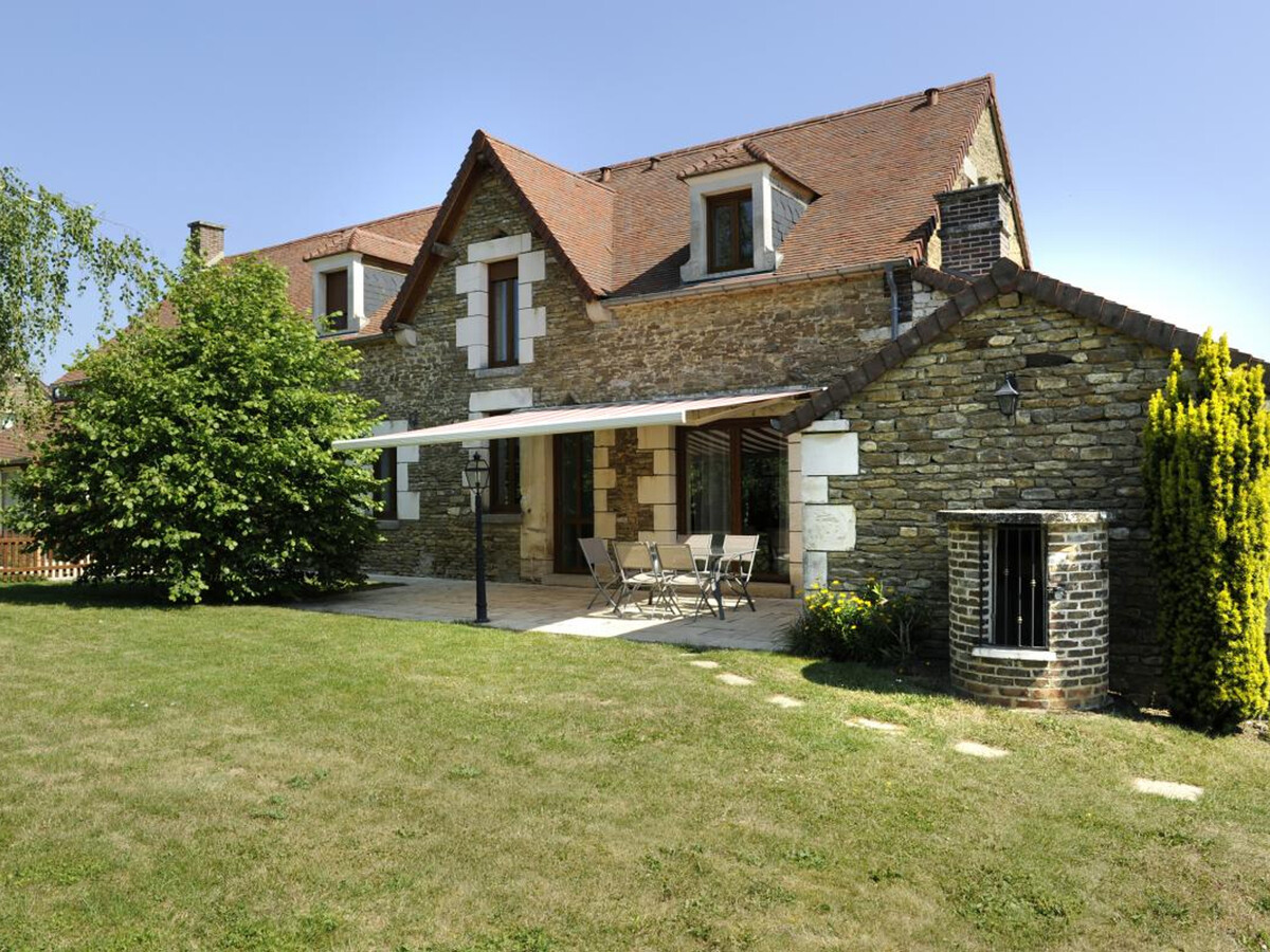 Gîte 5 pers. avec piscine partagée à Prusy - Photo 1