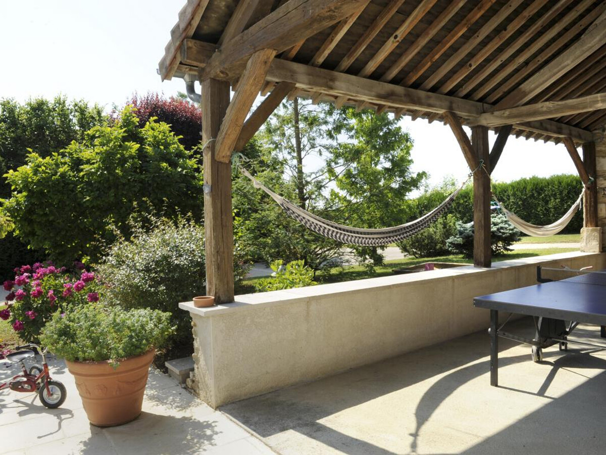 Gîte 5 pers. avec piscine partagée à Prusy - Photo 3