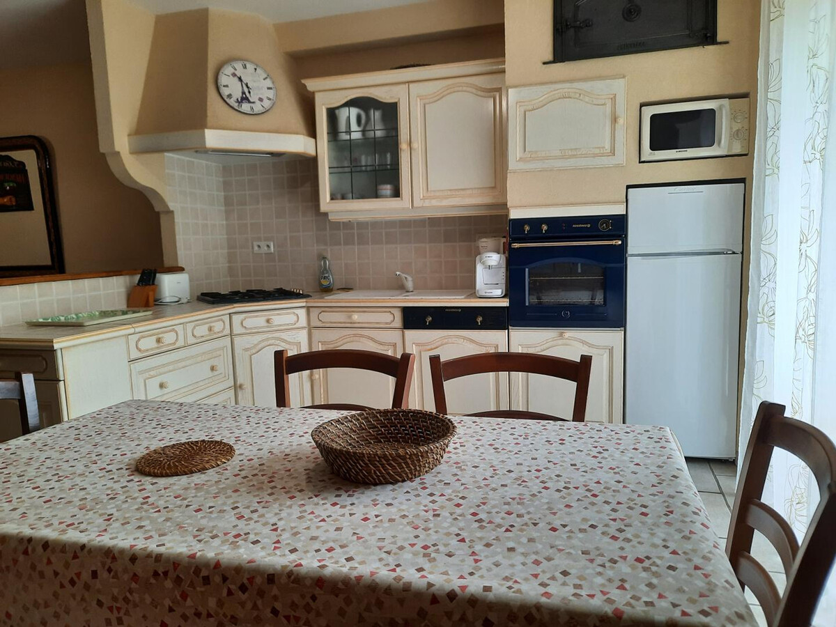 Gîte 5 pers. avec piscine partagée à Prusy - Photo 7