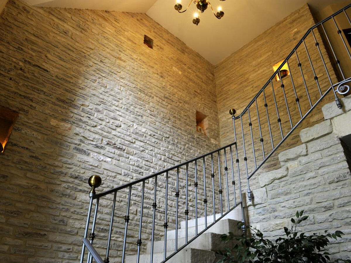 Gîte 5 pers. avec piscine partagée à Prusy - Photo 8